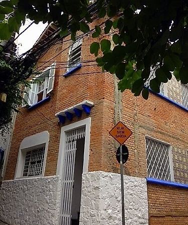 Pousada E Hostel Sao Paulo Comfort - Bairro Pinheiros, Proximo Hospital Das Clinicas E Incor, Oscar Freire, Av Paulista, Allianz, Vila Madalena E Facil Acesso Ao Ibirapuera E Morumbi Eksteriør bilde