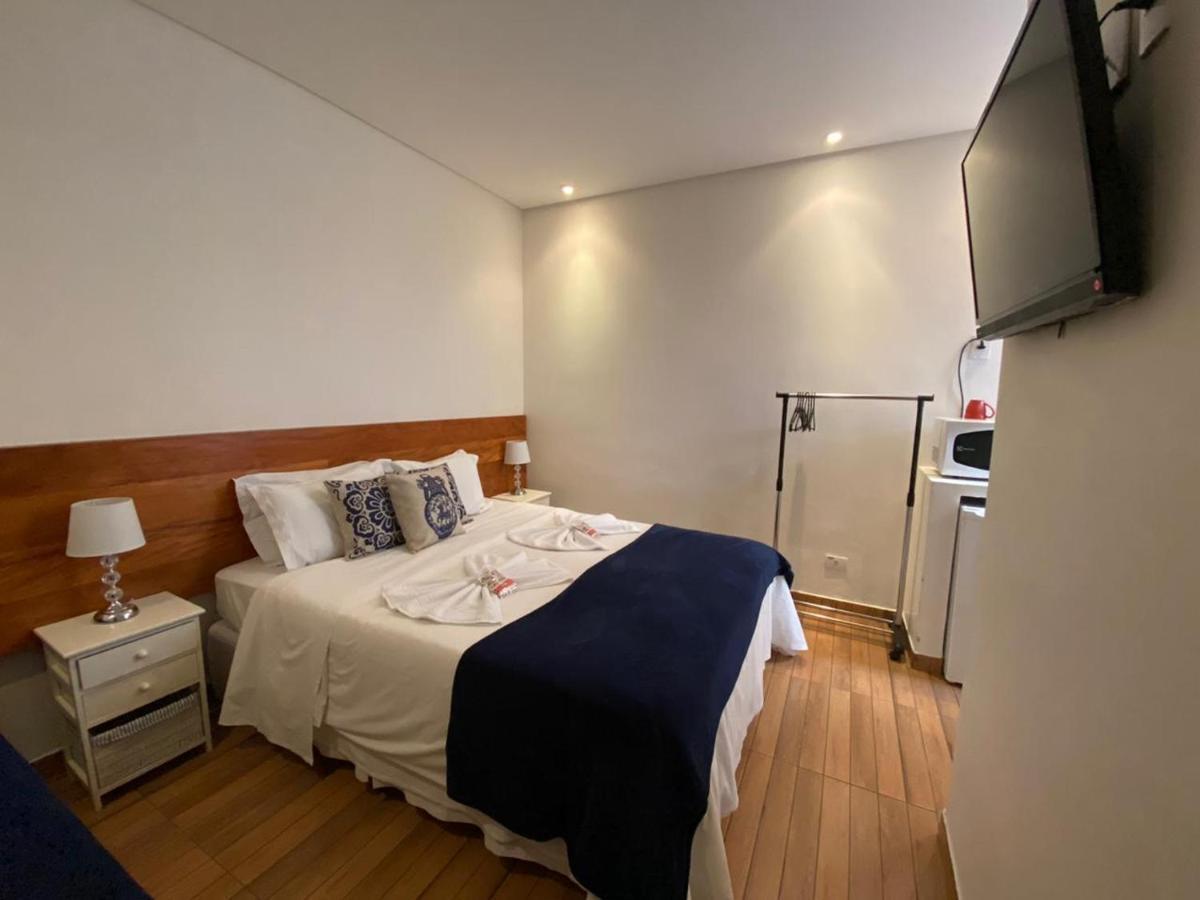 Pousada E Hostel Sao Paulo Comfort - Bairro Pinheiros, Proximo Hospital Das Clinicas E Incor, Oscar Freire, Av Paulista, Allianz, Vila Madalena E Facil Acesso Ao Ibirapuera E Morumbi Eksteriør bilde