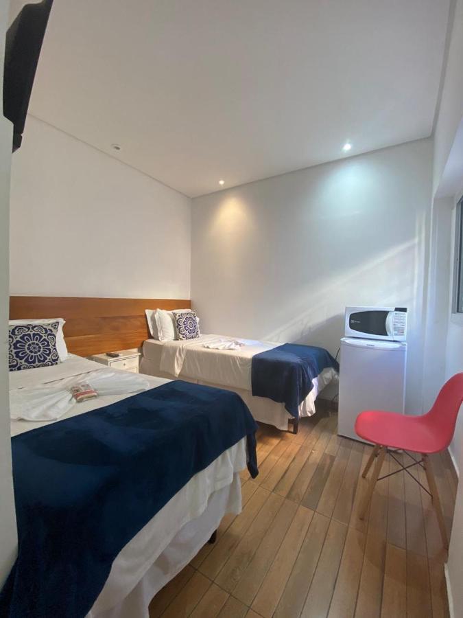 Pousada E Hostel Sao Paulo Comfort - Bairro Pinheiros, Proximo Hospital Das Clinicas E Incor, Oscar Freire, Av Paulista, Allianz, Vila Madalena E Facil Acesso Ao Ibirapuera E Morumbi Eksteriør bilde