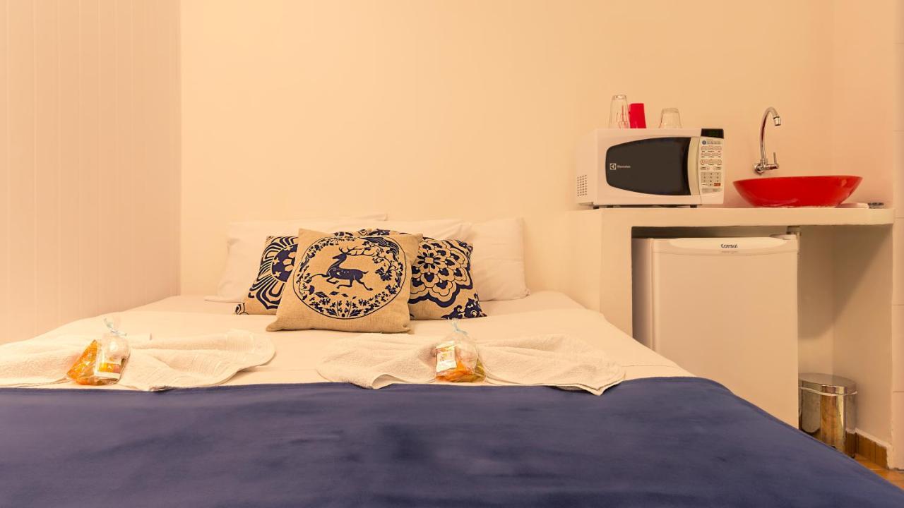 Pousada E Hostel Sao Paulo Comfort - Bairro Pinheiros, Proximo Hospital Das Clinicas E Incor, Oscar Freire, Av Paulista, Allianz, Vila Madalena E Facil Acesso Ao Ibirapuera E Morumbi Eksteriør bilde