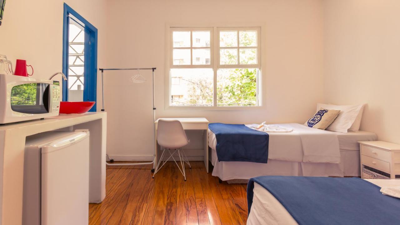 Pousada E Hostel Sao Paulo Comfort - Bairro Pinheiros, Proximo Hospital Das Clinicas E Incor, Oscar Freire, Av Paulista, Allianz, Vila Madalena E Facil Acesso Ao Ibirapuera E Morumbi Eksteriør bilde