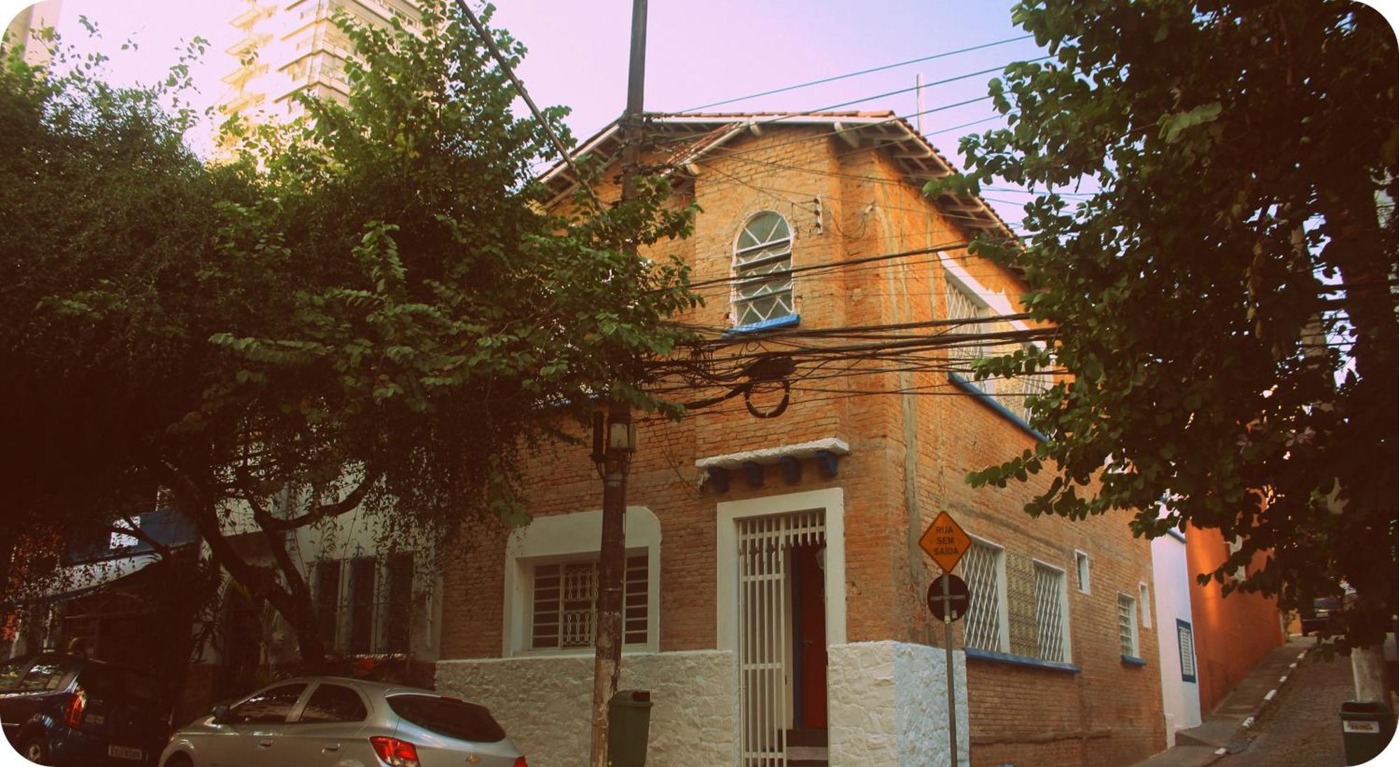 Pousada E Hostel Sao Paulo Comfort - Bairro Pinheiros, Proximo Hospital Das Clinicas E Incor, Oscar Freire, Av Paulista, Allianz, Vila Madalena E Facil Acesso Ao Ibirapuera E Morumbi Eksteriør bilde