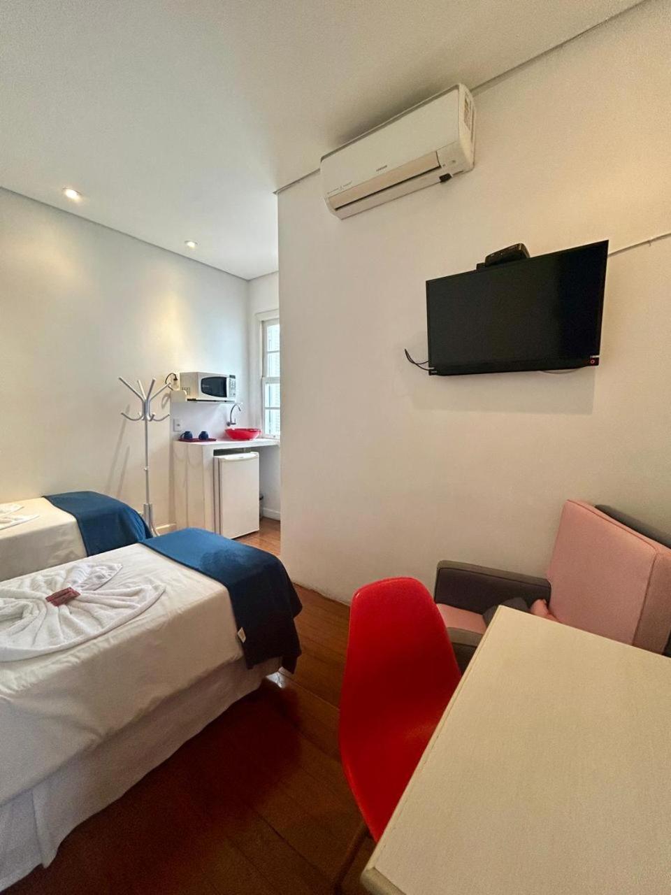 Pousada E Hostel Sao Paulo Comfort - Bairro Pinheiros, Proximo Hospital Das Clinicas E Incor, Oscar Freire, Av Paulista, Allianz, Vila Madalena E Facil Acesso Ao Ibirapuera E Morumbi Eksteriør bilde