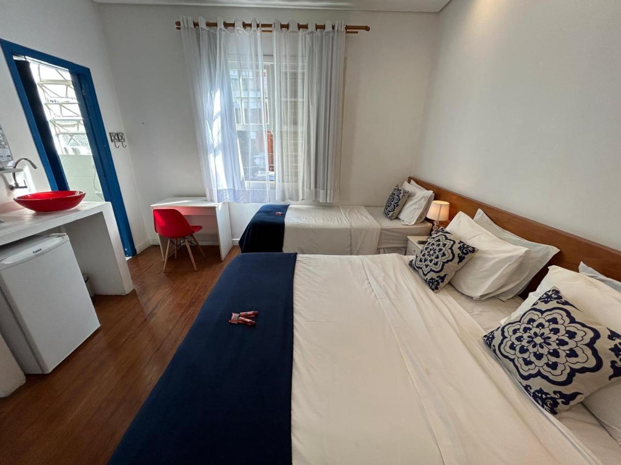 Pousada E Hostel Sao Paulo Comfort - Bairro Pinheiros, Proximo Hospital Das Clinicas E Incor, Oscar Freire, Av Paulista, Allianz, Vila Madalena E Facil Acesso Ao Ibirapuera E Morumbi Eksteriør bilde