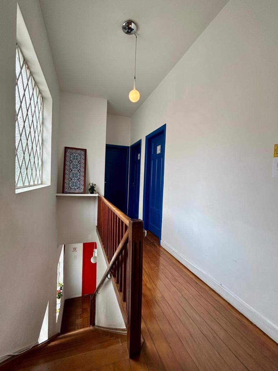 Pousada E Hostel Sao Paulo Comfort - Bairro Pinheiros, Proximo Hospital Das Clinicas E Incor, Oscar Freire, Av Paulista, Allianz, Vila Madalena E Facil Acesso Ao Ibirapuera E Morumbi Eksteriør bilde