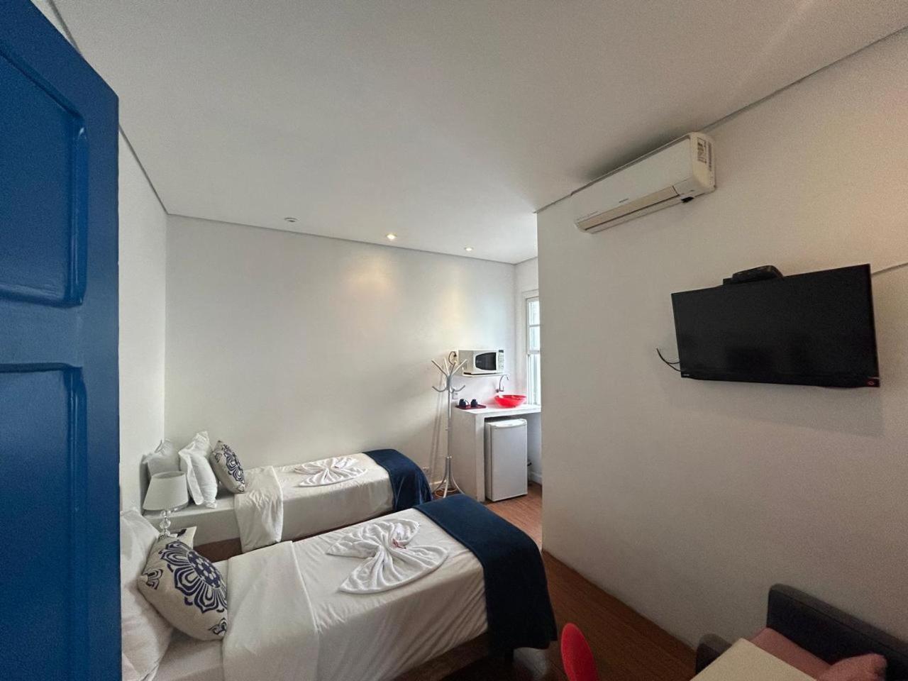 Pousada E Hostel Sao Paulo Comfort - Bairro Pinheiros, Proximo Hospital Das Clinicas E Incor, Oscar Freire, Av Paulista, Allianz, Vila Madalena E Facil Acesso Ao Ibirapuera E Morumbi Eksteriør bilde