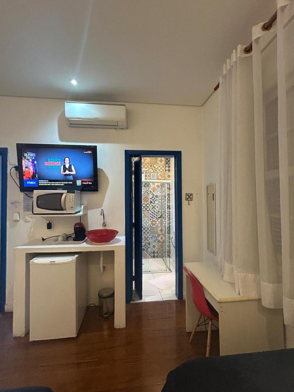 Pousada E Hostel Sao Paulo Comfort - Bairro Pinheiros, Proximo Hospital Das Clinicas E Incor, Oscar Freire, Av Paulista, Allianz, Vila Madalena E Facil Acesso Ao Ibirapuera E Morumbi Eksteriør bilde