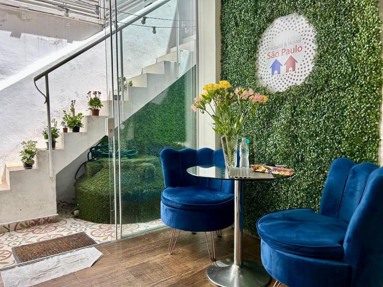 Pousada E Hostel Sao Paulo Comfort - Bairro Pinheiros, Proximo Hospital Das Clinicas E Incor, Oscar Freire, Av Paulista, Allianz, Vila Madalena E Facil Acesso Ao Ibirapuera E Morumbi Eksteriør bilde
