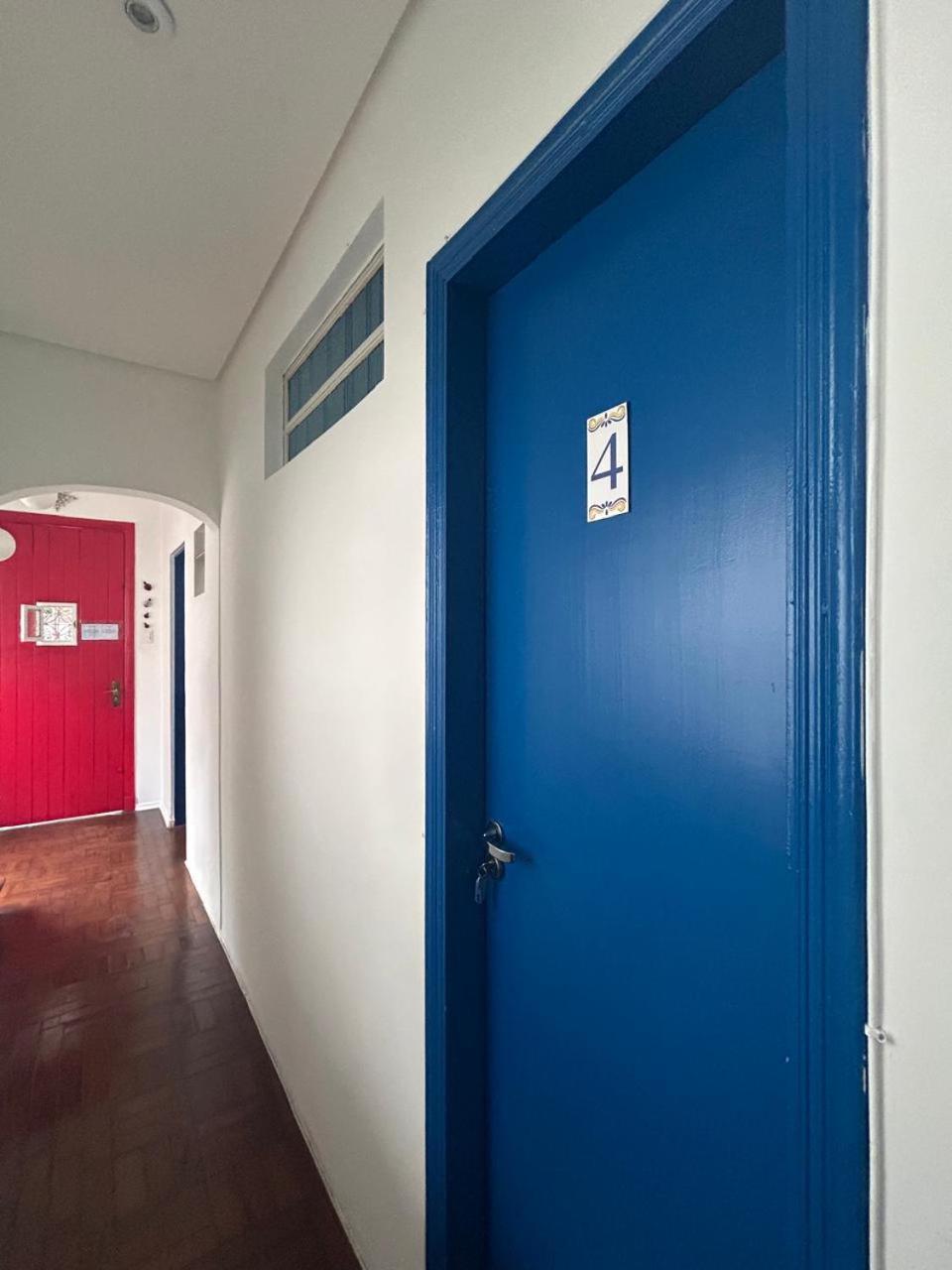 Pousada E Hostel Sao Paulo Comfort - Bairro Pinheiros, Proximo Hospital Das Clinicas E Incor, Oscar Freire, Av Paulista, Allianz, Vila Madalena E Facil Acesso Ao Ibirapuera E Morumbi Eksteriør bilde