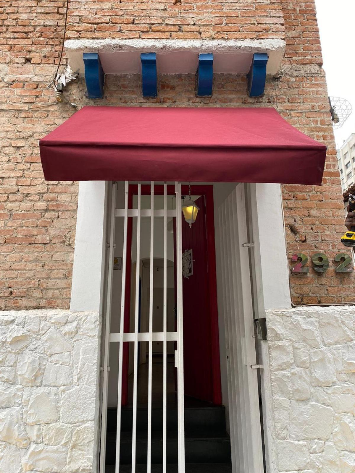 Pousada E Hostel Sao Paulo Comfort - Bairro Pinheiros, Proximo Hospital Das Clinicas E Incor, Oscar Freire, Av Paulista, Allianz, Vila Madalena E Facil Acesso Ao Ibirapuera E Morumbi Eksteriør bilde