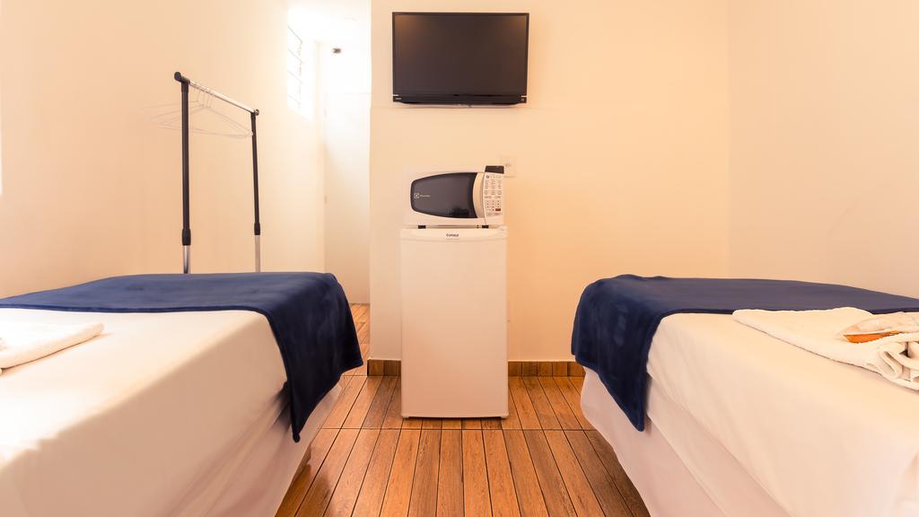 Pousada E Hostel Sao Paulo Comfort - Bairro Pinheiros, Proximo Hospital Das Clinicas E Incor, Oscar Freire, Av Paulista, Allianz, Vila Madalena E Facil Acesso Ao Ibirapuera E Morumbi Eksteriør bilde
