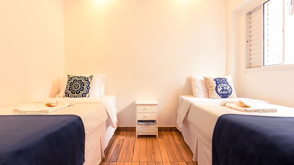 Pousada E Hostel Sao Paulo Comfort - Bairro Pinheiros, Proximo Hospital Das Clinicas E Incor, Oscar Freire, Av Paulista, Allianz, Vila Madalena E Facil Acesso Ao Ibirapuera E Morumbi Eksteriør bilde