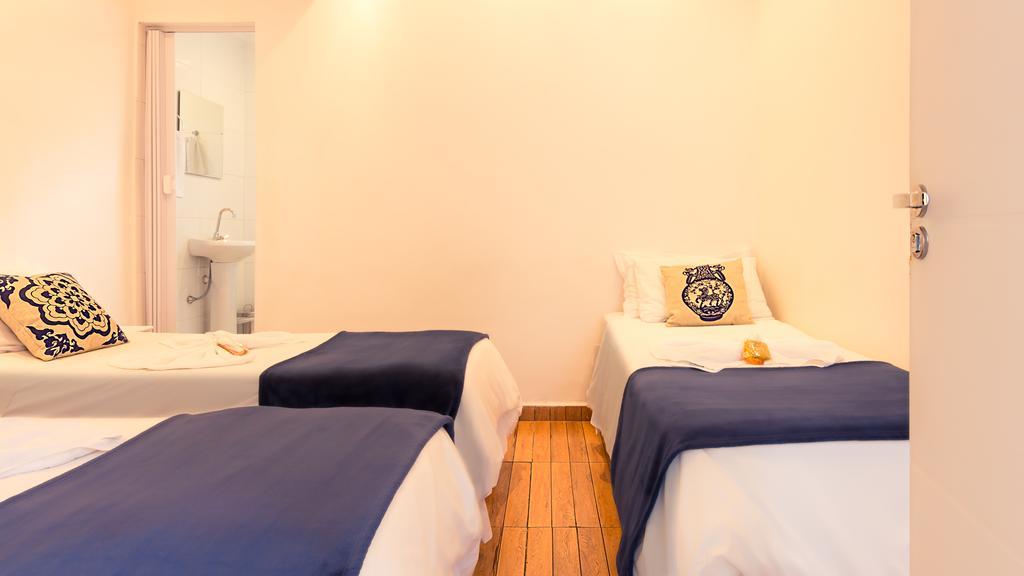 Pousada E Hostel Sao Paulo Comfort - Bairro Pinheiros, Proximo Hospital Das Clinicas E Incor, Oscar Freire, Av Paulista, Allianz, Vila Madalena E Facil Acesso Ao Ibirapuera E Morumbi Eksteriør bilde