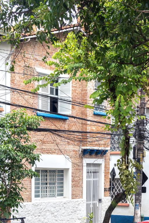 Pousada E Hostel Sao Paulo Comfort - Bairro Pinheiros, Proximo Hospital Das Clinicas E Incor, Oscar Freire, Av Paulista, Allianz, Vila Madalena E Facil Acesso Ao Ibirapuera E Morumbi Eksteriør bilde