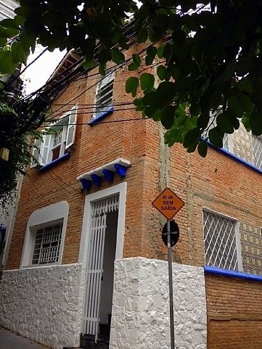 Pousada E Hostel Sao Paulo Comfort - Bairro Pinheiros, Proximo Hospital Das Clinicas E Incor, Oscar Freire, Av Paulista, Allianz, Vila Madalena E Facil Acesso Ao Ibirapuera E Morumbi Eksteriør bilde