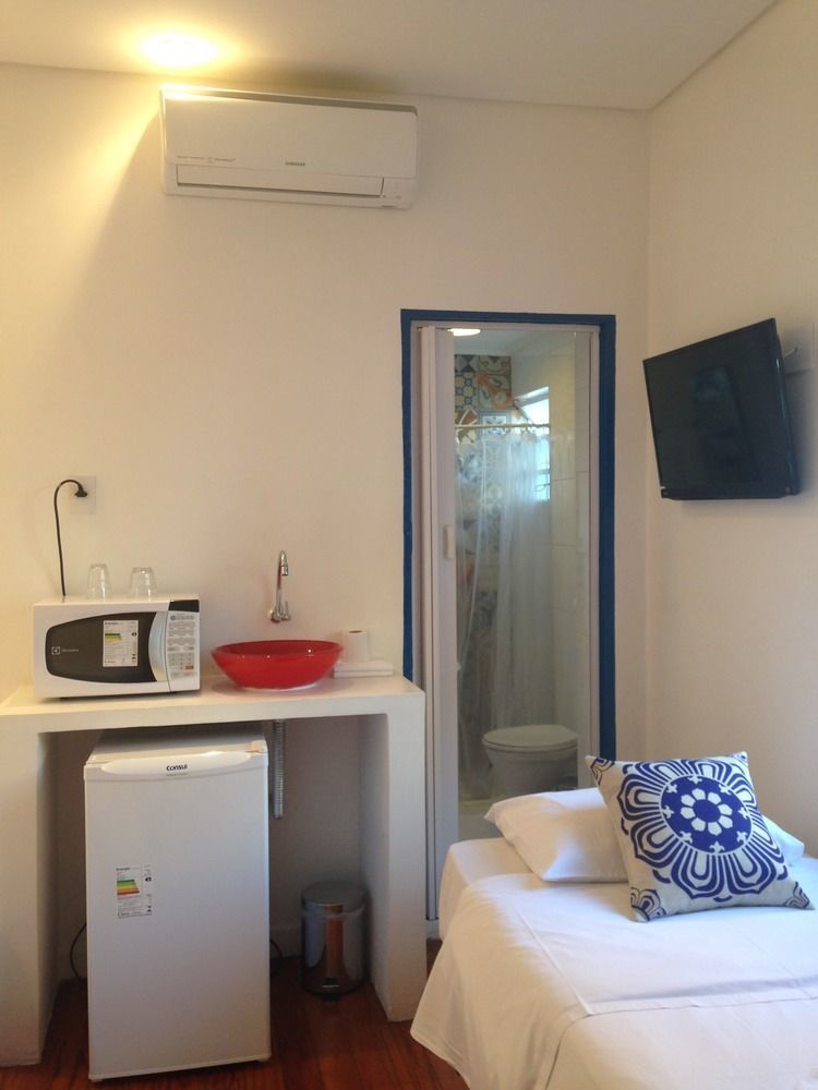 Pousada E Hostel Sao Paulo Comfort - Bairro Pinheiros, Proximo Hospital Das Clinicas E Incor, Oscar Freire, Av Paulista, Allianz, Vila Madalena E Facil Acesso Ao Ibirapuera E Morumbi Eksteriør bilde