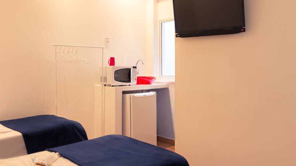 Pousada E Hostel Sao Paulo Comfort - Bairro Pinheiros, Proximo Hospital Das Clinicas E Incor, Oscar Freire, Av Paulista, Allianz, Vila Madalena E Facil Acesso Ao Ibirapuera E Morumbi Eksteriør bilde